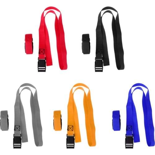 Golf Trolley Webbing Straps Suitcase Luggage Tie Down Straps Quick Release Fastening Strap Golf Trolley Webbing Belt Golf Access