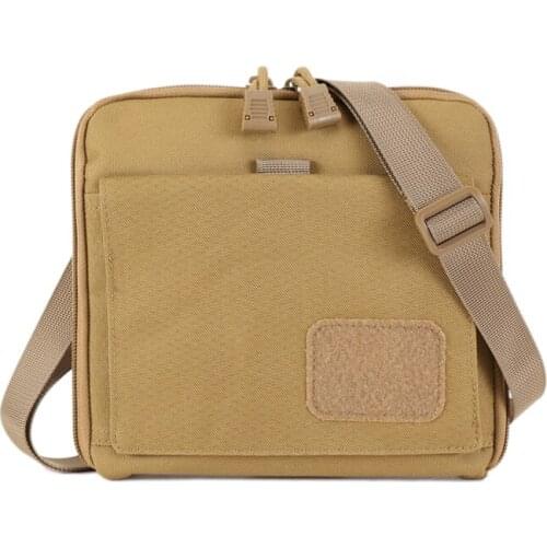 Tactical EDC Pouch Accessories Pack Molle Camouflage Expansion Bag Waist Pouch Hunting First Aid Pouches Men Trekking Backpack