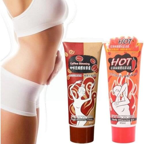 Body Slimming Ultrasonic Gel For Body Massager Beauty Burn Lifting Device Tighten Fat Rejuvenation Body Cream Slimming D2I1