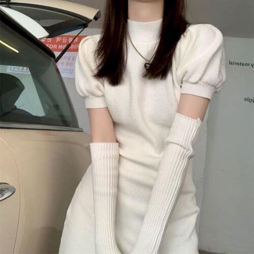 UNXX Fashionable Knitted Dresses
