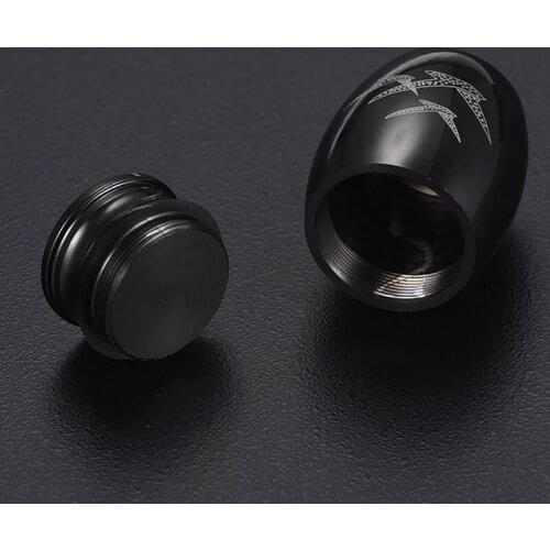 Human Ashes Funeral Dog Cremation Urn Casket Container Stainless Steel Mini Small No Deformation Memorials For Pets Mouse Cat