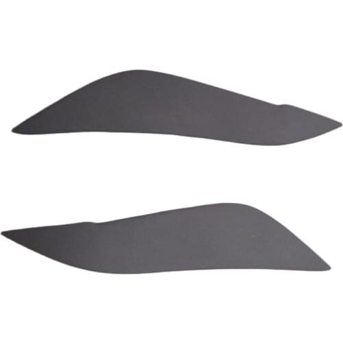 Fiberglass Headlight Eyelids Eyebrows for 2002-2007 Toyota Corolla NZ121 E12 ZZE122