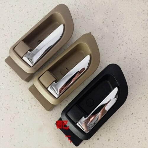 Car door inner handle for Great wall Haval H3 H5 Interior door handle for new interior Hover H3 6105100-K80