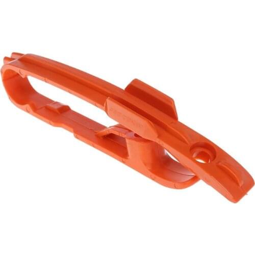 X7AE Chain Slider Guard Swingarm Guide For SX SX-F XC XC-W XC-F XCF-W SIX DAYS 125 150 250 350 450 2011-2015 Motorcycle Dirt