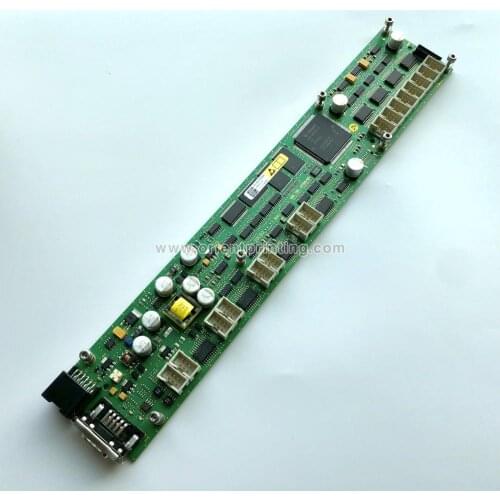 00.785.0792 Flat Module IDCB2 Board 00.781.9799 IDCB2 SM102 CD74 SM52 Ink Key Board XL105 CD102 PM52 Ink Control Board