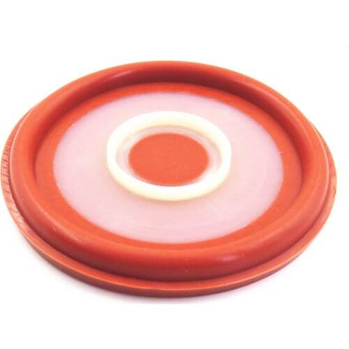 0311548 Oil Water Separator Exhaust Valve Rubber Pad Diaphragm For VW Jetta MK5 MK6 Touran Lavida Santana Rapid 06H103495B