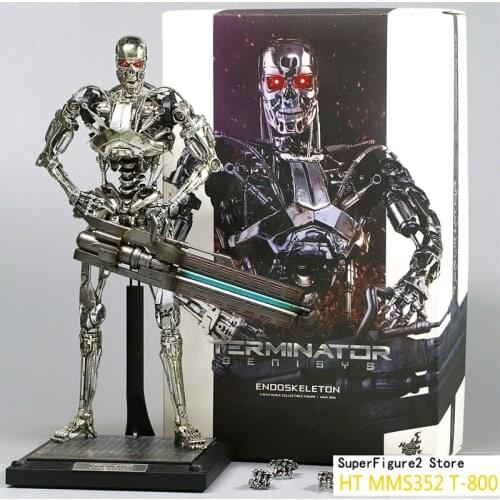 100% Genuine Hot Toys HT MMS352 MMS-352 1/6 Action Figure IN STOCK