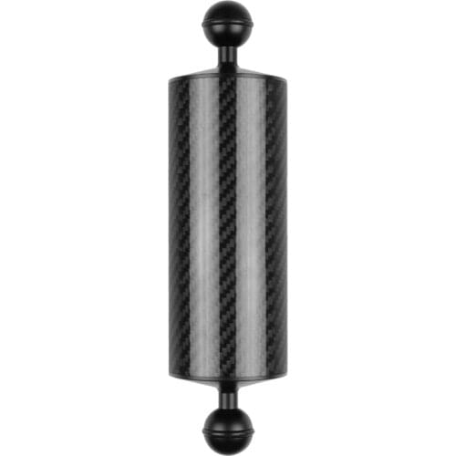 8 inch Buoyancy Double Ball Floating Arm for Underwater Scuba Diving Lighting Systems Accessories