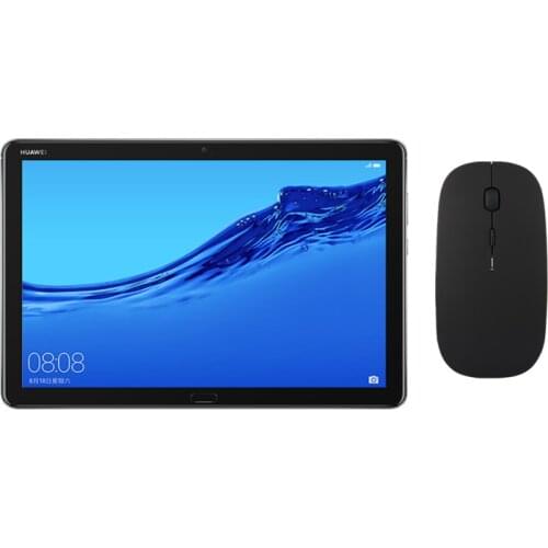 HUWEI Bluetooth Mouse For Huawei MediaPad M5 Lite 8 10 10.1 8.0" BAH2-L09 W19 JDN2-W09 Tablets Wireless Mouse Rechargeable Mouse