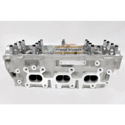 6VE1 6VD1 2 piece Cylinder Head For Isuzu Trooper sport Amigo Rodeo Vehicross 2.5d 8-97370-422-0 + 8-97186-704-0 8-97327-976-2