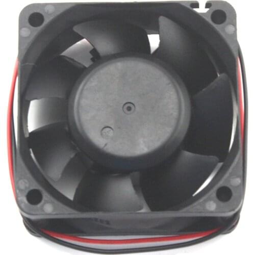 Original For Nidec D06K-24TU 6025 24V 0.10A 48B AX inverter cooling fan
