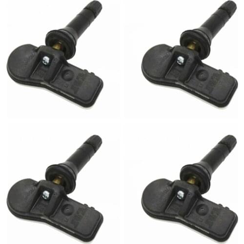 4pcs /set Tire Pressure Sensor 433MHZ TPMS 407009322R For Renault 40700-9322R