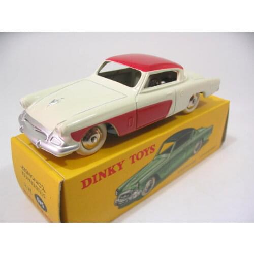 Dinky Toys 1:43 Stude baker commander antique models boutique alloy car toys for children kids toys Original box