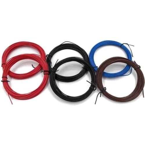 Funssor Voron 3D printer high temperature FEP 20/22AWG Wire Kit for Voron 2.4 1.8 Voron 0/0.1 Switchwire/Voron Legacy