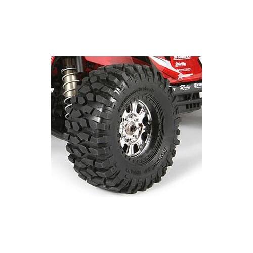1/8 Off Road RC Buggy Moonster 185mm Tire set for Thunder Tiger MT4 G5 6406-F 4pcs