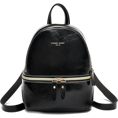 Vento Marea Leather Mini Backpack MultiFunction Small Backpack Purse Designer Famous Brand Women Bag Simple Shoulder Bag Mochila