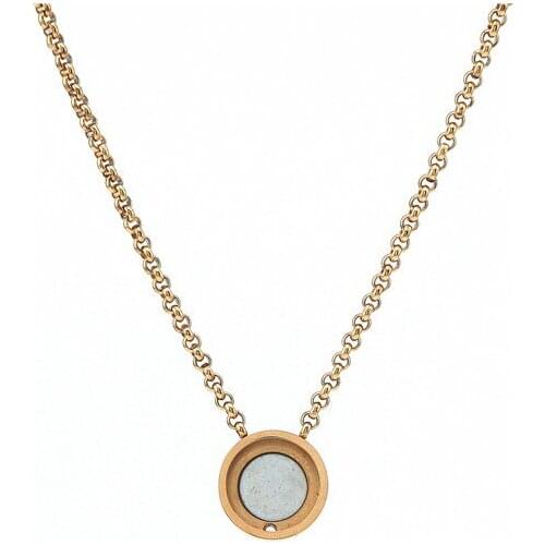 Top Fashion My Coin 45cm necklace fit 12mm Magentic Coin 10pcs/lot