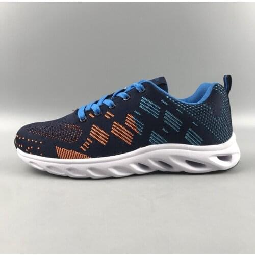 2021 New Men Running Shoes High Quality Light Outdoor Sports Shoes for Men Cushioning Sneakers Breathable Jogging Athletic Shoes