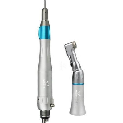 Slow speed/External Low Speed Handpiece kit Air Motor Contra Angle in Sets
