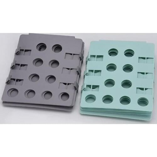 Wholesale Universal Clothes Folding plate Fold garment storage board Stacked board