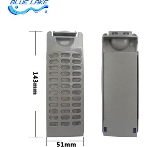 Original OEM, washing machine filter bag /dust bag, 14.3*5.1cm, automatic pulsator washing machine box, washing machine parts