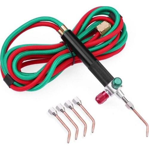 The Little Torch Portable Acetylene Oxygen Torchs Soldering, Mini Gas Welding Torch Equipment Jewelry Making Tools New