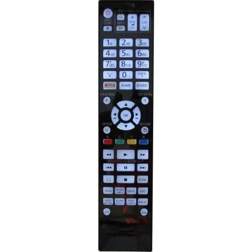Remote Control For Panasonic DMP-UB700 DMP-UB704 N2QAYA000172 DP-UB9000 DP-UB9000-K DP-UB9000EBK Ultra hd Blu-ray Disc Player
