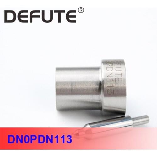 High Quality PD type DN0PDN113 Diesel engine Fuel Injector Nozzles/Nozzle 9430610065/105007-1130/093400-6340 for TD23
