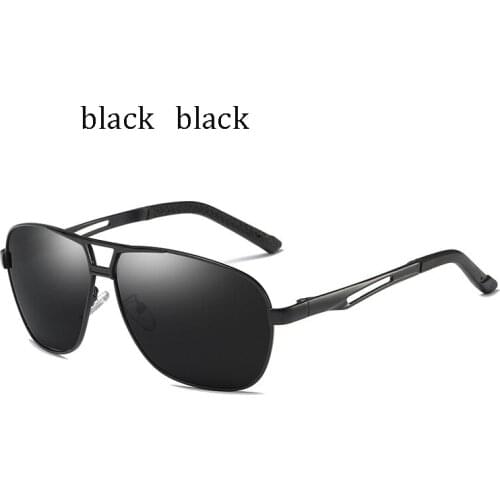 High-end 2021 polarized sunglasses men and women lens sunglasses brand lens brand designer