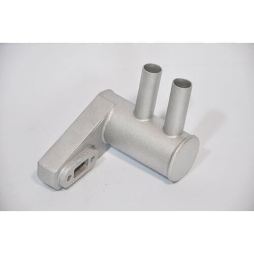 Rear Exhaust Pipe for RCGF 15CC 15CCBM / 20CC 20CCBM Gasoline engine