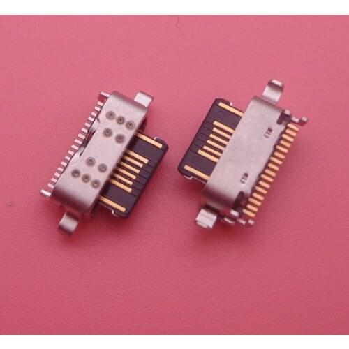 1pcs New For Doogee S90 / S90 Pro MIni MIcro USB Slot Charging Port Connector Charge Dock Repair Parts