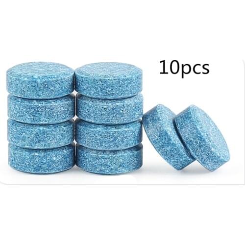 10PCS / 1 pack auto solid wiper fine windshield cleaner Car accessories for Toyota Corolla Aygo Avalon Auris Yaris Tundra Tacoma