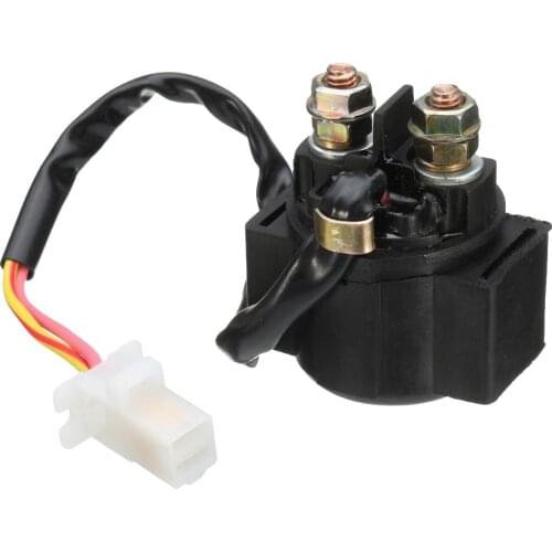 12V 150A Motorcycle Starter Relay Solenoid For Aprilia Motorcycle RSV 1000 Mille