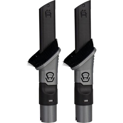 2 in 1 Duster Crevice Tool Fit for Shark HV300 HV320 NV680 NV600 NV340 NV800 NV480 Vacuum Cleaners Replacement