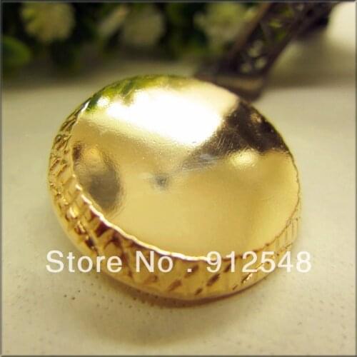 25mm,10pcs/lot,alloy metal button in gold color,Classic fashion Art buttons, garment accessories,JX020