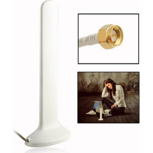 3G/4G antenna SMA -male Connector Antenna 2 M cable For huawei /ZTE 4G LTE Router Modem