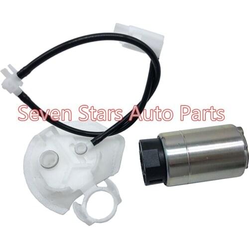 Auto Engine Fuel Pump And Strainer For Toyota Camry OEM 291000-0510 23220-28070 2910000510 2322028070