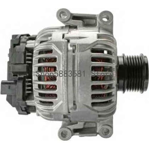 CAR Three-phase alternator Vol ksw age nau diS kod aSe atP ass at Automobile generator belt pulley engine assembly