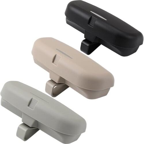 Car Glasses Box Case For Peugeot For Lada Kalina Granta Priora Lada Niva Largus Samara 2110 Accessories