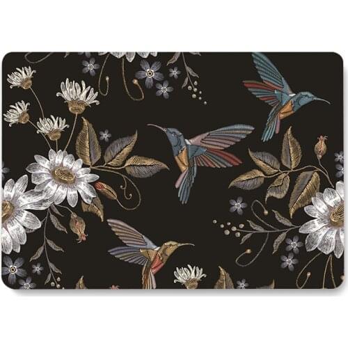 Case For MacBook Air 13 11 12 Retina 13.3 New Pro 15.4 16 inch Cover Art Paint shell XC0443