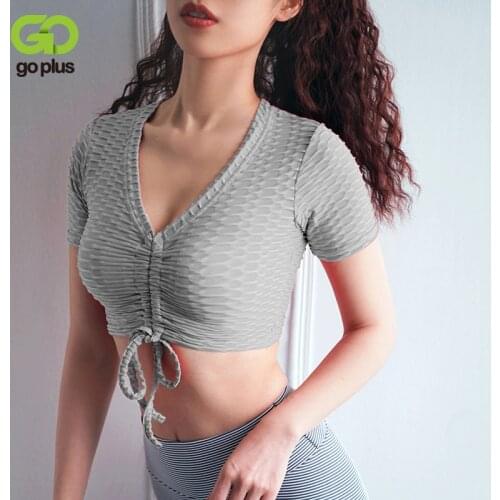 Топы для йоги GOPLUS China At AliExpress