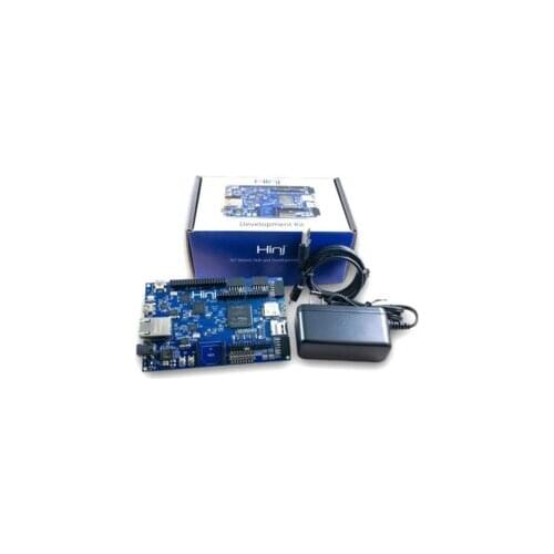 HinjKit Hinj FPGA IoT Sensor Hub and Development Board Kit