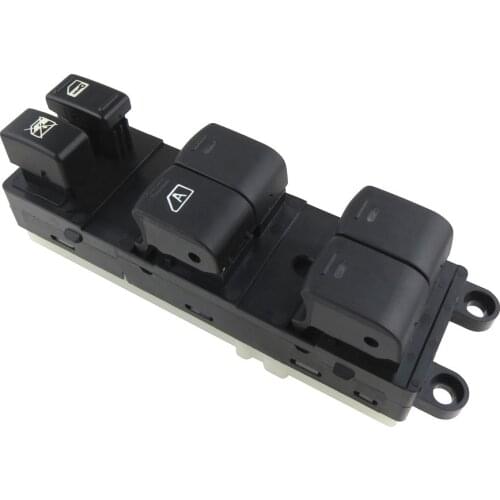 25401-ET000 25401-EA003 Car Accessories LHD/RHD Electric Power Window Control Switch Regulator Button For Nissan Frontier Xterra