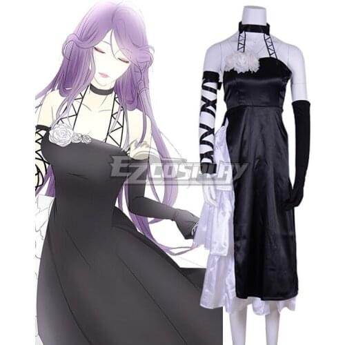 Diabolik Lovers More Blood Cordelia Cosplay Costume E001