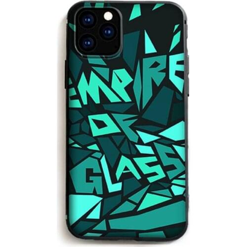 Colorful Geometric Graffiti Phone Case for iPhone 11 12 Pro mini pro XS MAX 8 7 6 6S Plus X 5S SE 2020 XR phone case