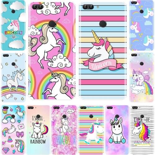 Soft TPU Case For Huawei P8 P9 P10 P20 P30 Lite 2017 Silicone Phone Cover For Huawei P9 Lite Mini P10 P Smart Plus 2019 P20 Pro