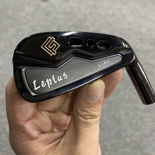 New golf irons MTG ITOBORI irons set Silver/Black/Blue/Rainbow ( 4 5 6 7 8 9 P ) with steel shaft golf clubs