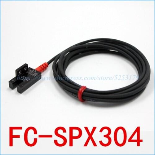 New Original F&C FC-SPX304Z 5mm Wide Slot Photoelectric Switch Sensor Replace EE-SX677-WR