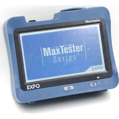 Efficient Fiber Optical EXFO MaxTester FTTH 710B Optical Time Domain Reflectometer 1310/1550nm 30/28dB factory price