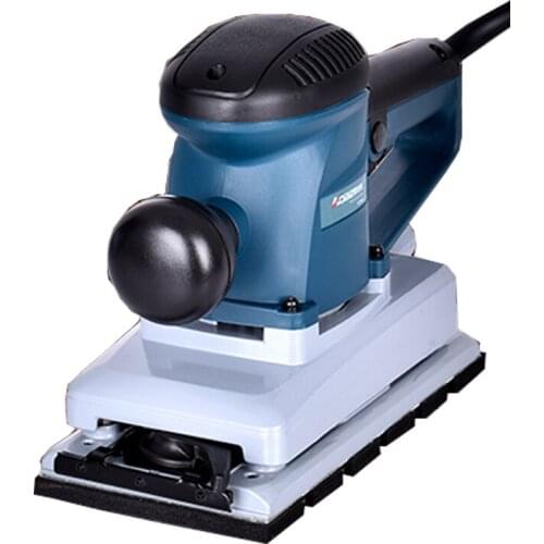 Flat Sander Wall Wood Paint Grinding Machine Household Woodworking Polishing Sandpaper Sanding Machine Abrasive Tools AT3505